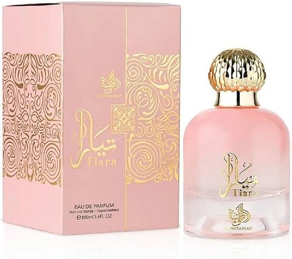 AL WATANIAH TIARA PINK EDP 100ML