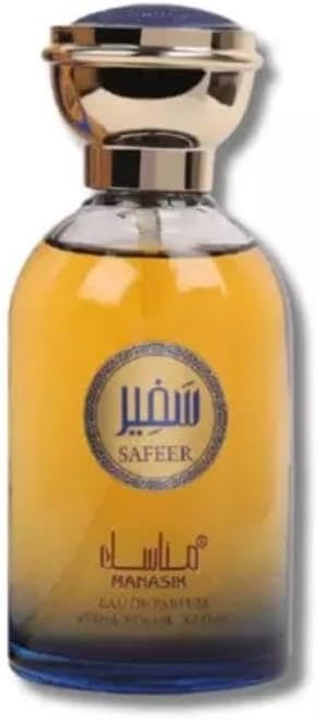 Manasik – Safeer Eau de Parfum Masculino 100ml
