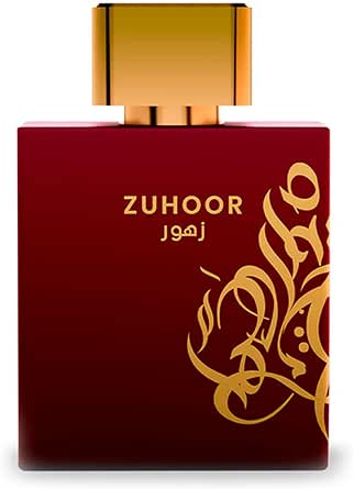 Mawwal Energy Zuhoor Eau De Parfum Perfume Árabe Feminino 100ml