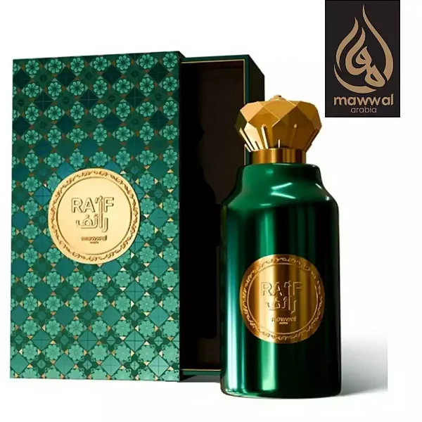 Perfume Árabe Mawwal Fantasy Ra'if EDP Masculino 100ML