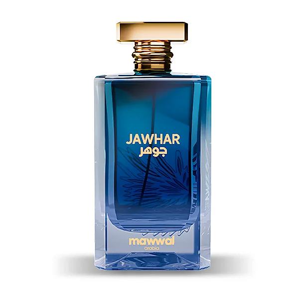 Mawwal Mystic Jawhar Eau De Parfum Perfume Árabe Unissex 100ml