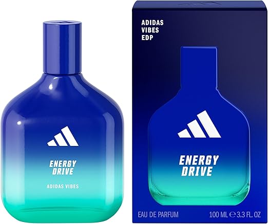 ADIDAS VIBES ENERGY DRIVE EDP 100ML
