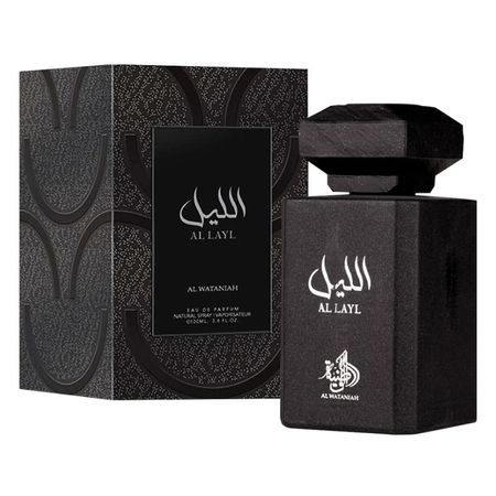 AL WATANIAH AL LAYL EDP 100ml