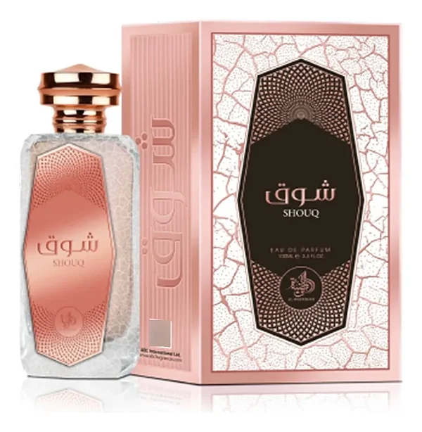 AL WATANIAH SHOUQ EDP 100ML