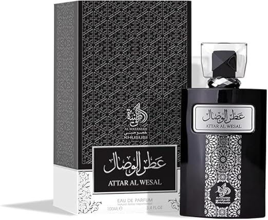 AL WATANIAH ATTAR AL WESEL EDP 100ML