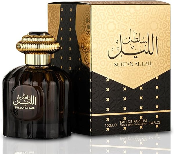 Al WATANIAH SULTAN AL LAIL EDP 100ml