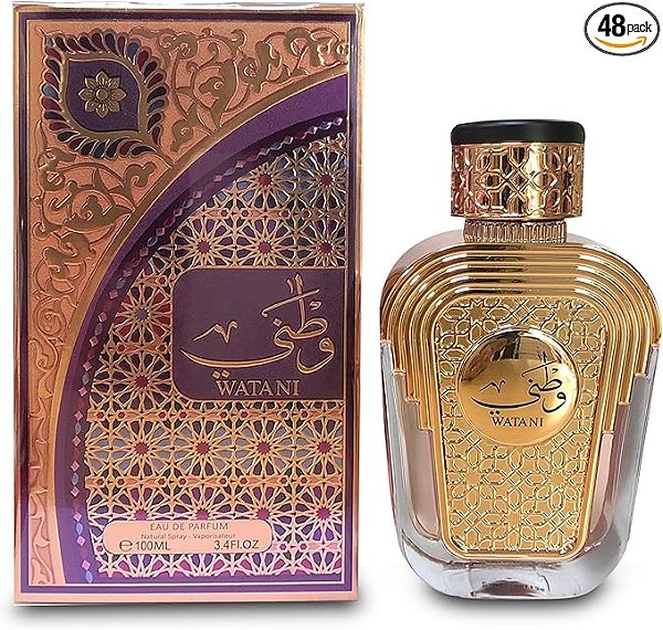 Al WATANIAH WATANI EDP 100ml