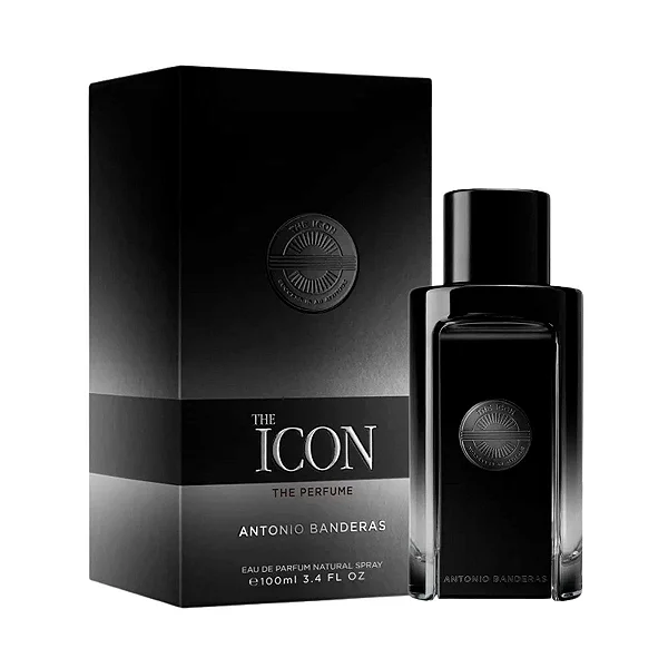 ANT BANDERAS THE ICON THE PARFUN MASC 100ML