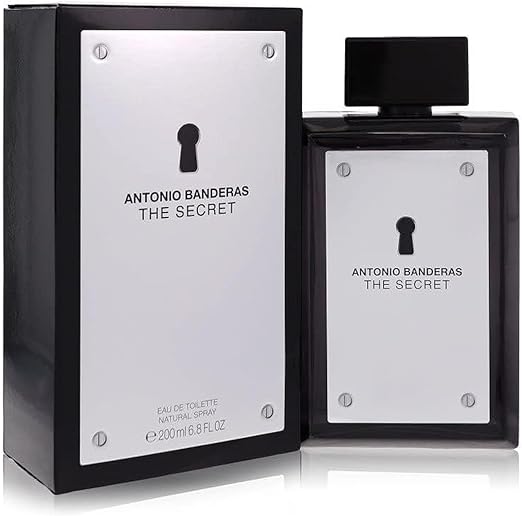 ANT BANDERAS THE SECRET EDT 100ML