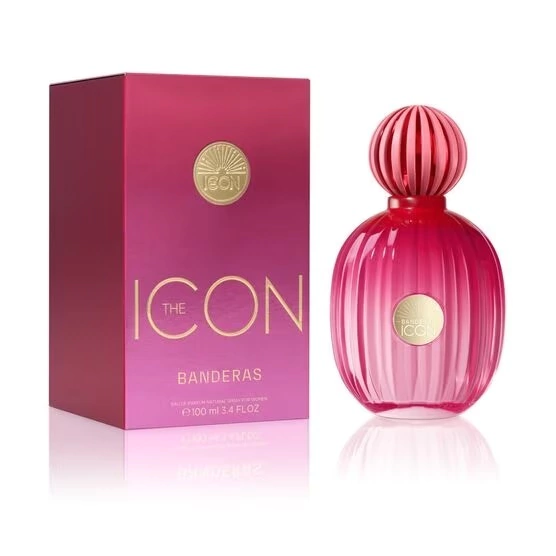 ANT. BANDEIRAS THE ICON FEMME EDP 100ml