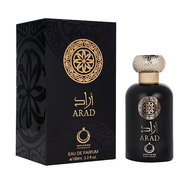 ARAD EAU DE PARFUM ORYGENS 1OOml