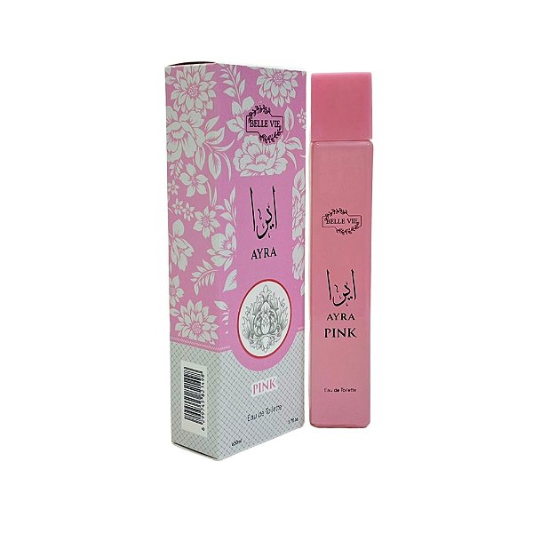 BELLE VIE AYRA PINK 50ml