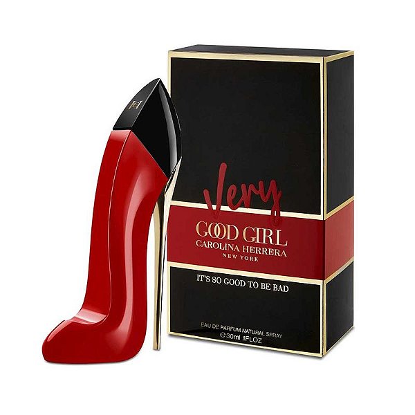 CH GOOD GIRL VERY EDP 80ml