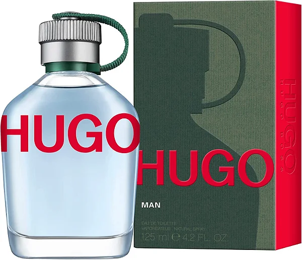 HB HUGO MAN EDT 200ml