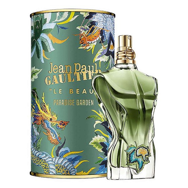 JPG LE BEAU PARADISE GARDEN EDP 125ml