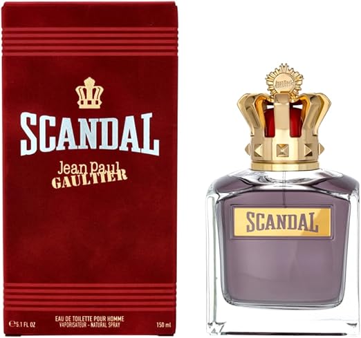 JPG SCANDAL HIM EDT 150ML