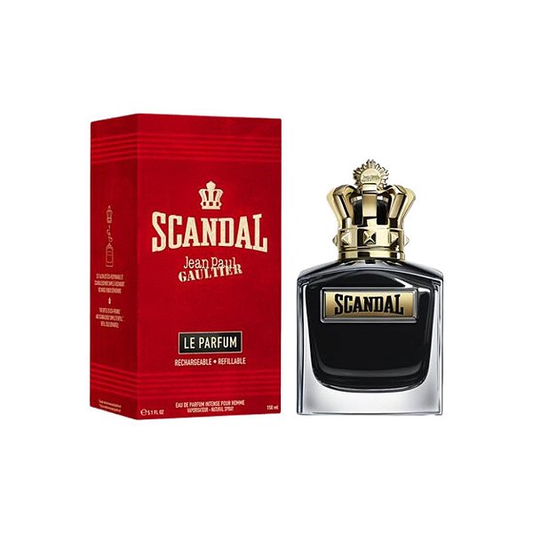 JPG SCANDAL LE PARFUM EDP 150ml