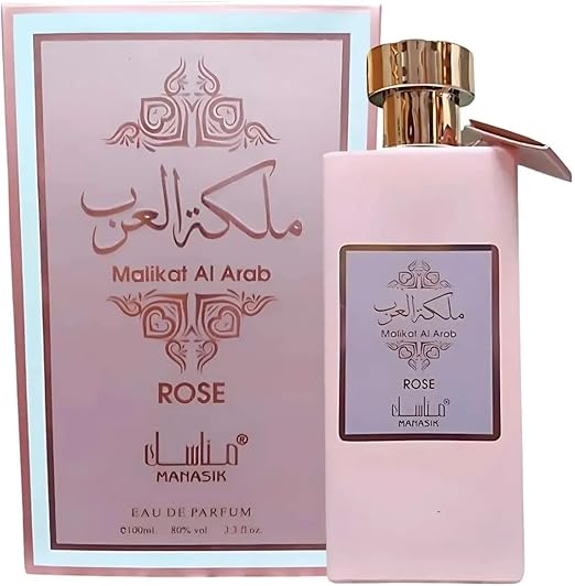 MANASIK MALIKAT AL ARAB ROSE EDP 100ml
