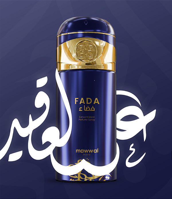 MAWWAL SPRAY PARFUM FADA 250ml