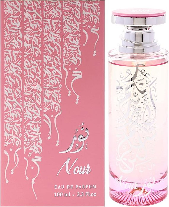 NEW BRAND ORIENTAL NOUR EAU DE PARFUM - PERFUME FEMININO 100ML