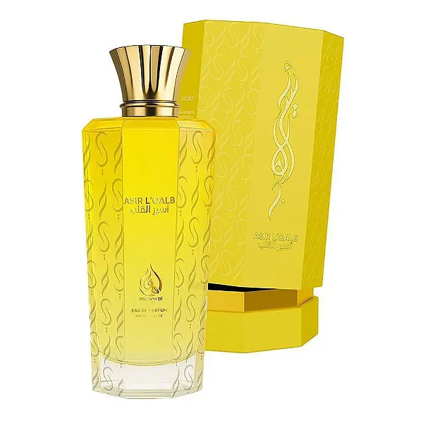 MAWWAL ASIR L’QALB 100ml