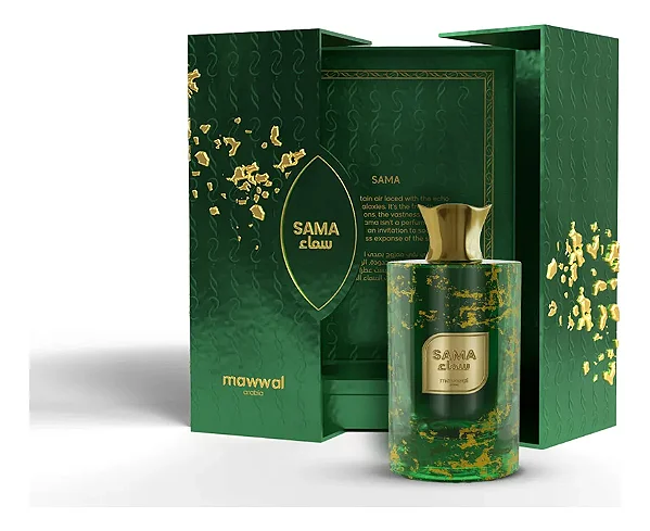 MAWWAL SAMA 100ML