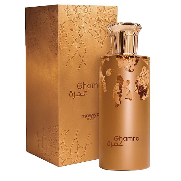 MAWWAL GHAMRA 100ML
