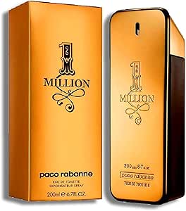 PR 1 MILLION PARFUM 200ML
