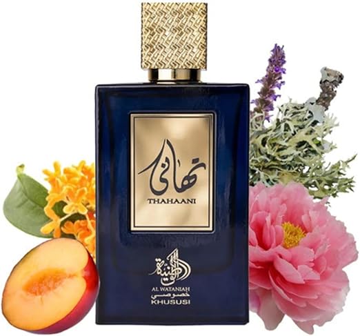 THAHAANI AL WATANIAH UNISSEX - EDP 100ML