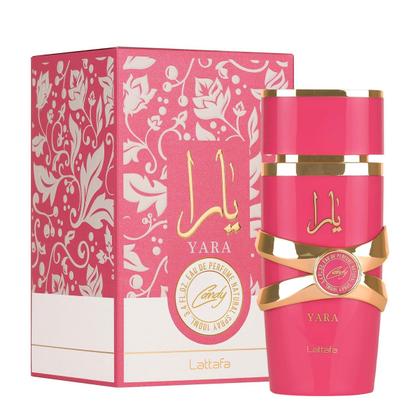 LATTAFA YARA CANDY EDP 100ML