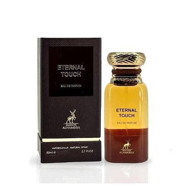 MAISON ALHAMBRA ETERNAL TOUCH EDP 80ML