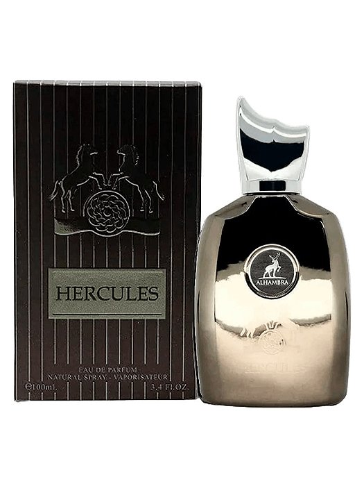 MAISON ALHAMBRA HERCULES EDP 100ml