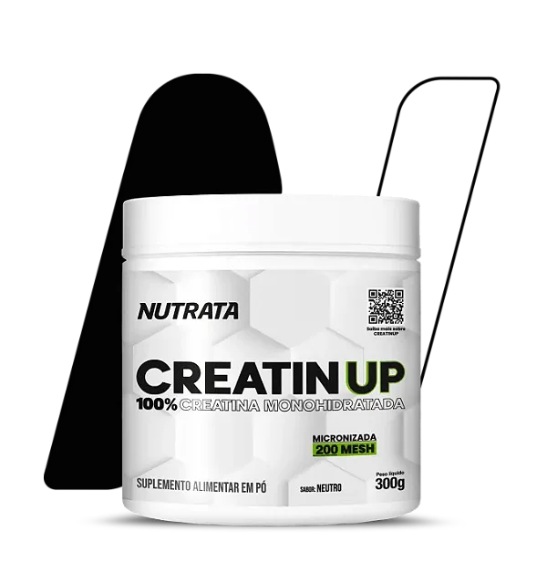 Creatina Nutrata 300g