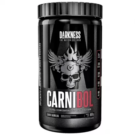 CARNIBOL DARKNNES 900G