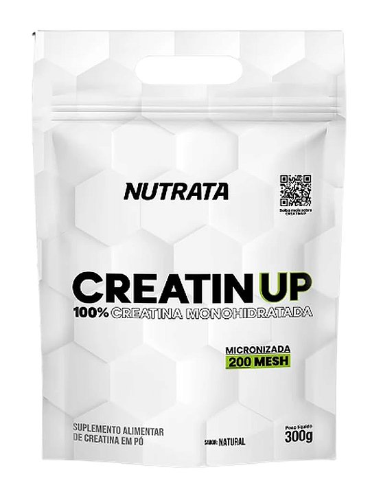 CREATINA NUTRATA REFIL 300G