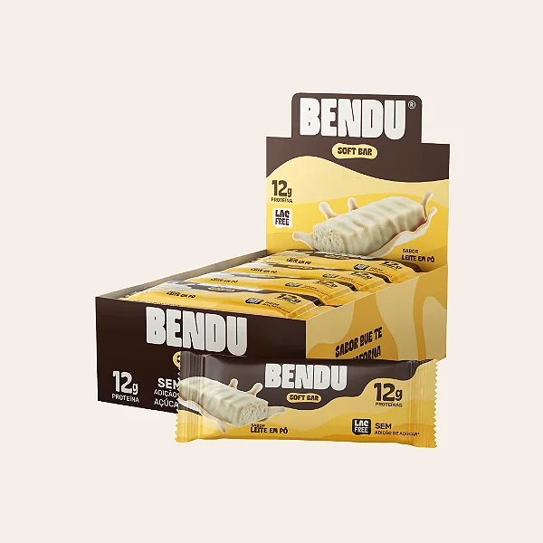 SOLFT BAR BENDU 50G