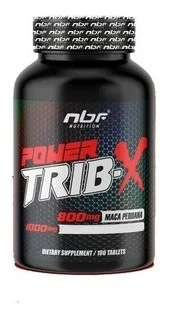 POWER TRIB-X 100 TABLET NBF