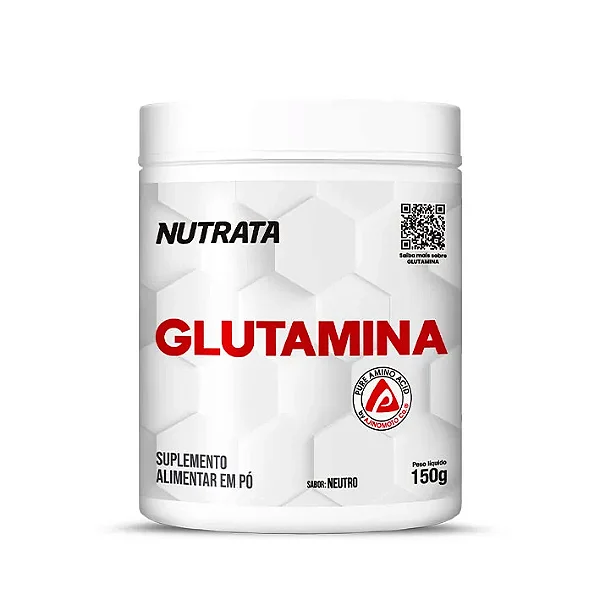 GLUTAMINA NUTRATA