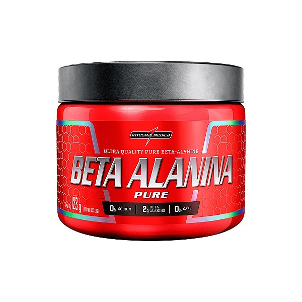 BETA ALANINA INTEGRALMEDICA