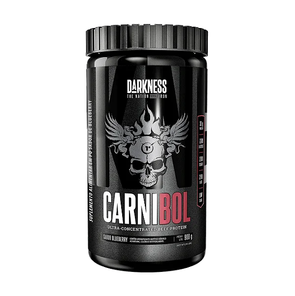 CARNIIBOL DARKNNES 900G