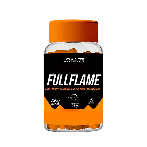 FULLFLAME 30 CAPS FULLIFE