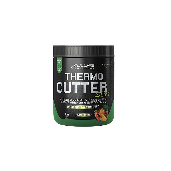 THERMO CUTTER SLIM 210G - FULLIFE