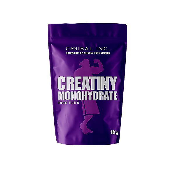 CREATINA CANIBAL INC 1KG