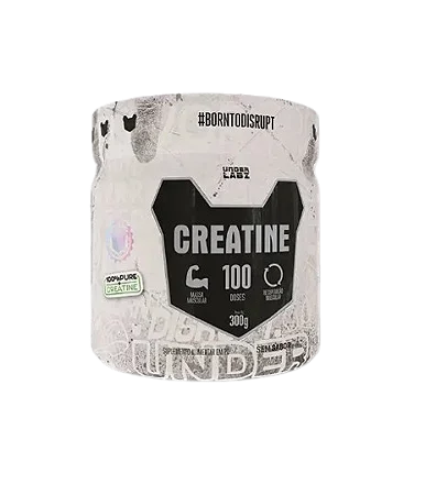 CREATINA 300G UNDER LABZ