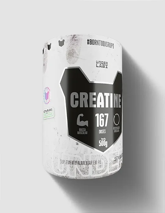 CREATINA ( 500G ) UNDER LABZ