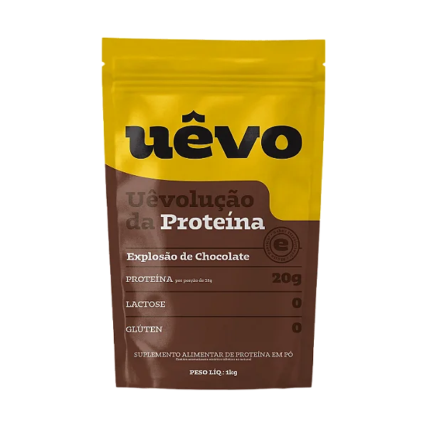 ALBUMINA UÊVO 1KG
