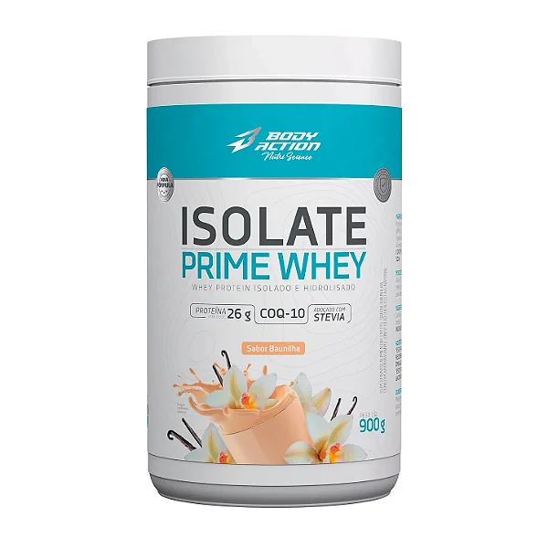 ISOLATE PRIME WHEY - 900G