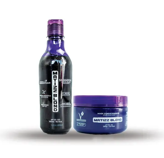 MATIZZ BLOND
