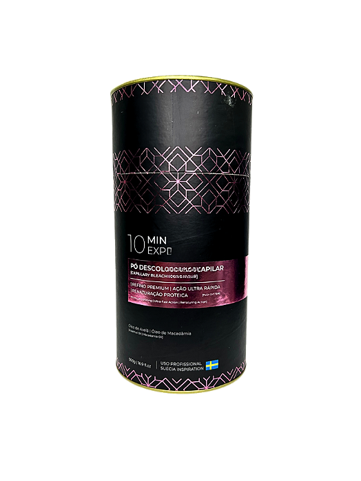 Pó Descolorante Capilar 10 Minutos Express (500g)