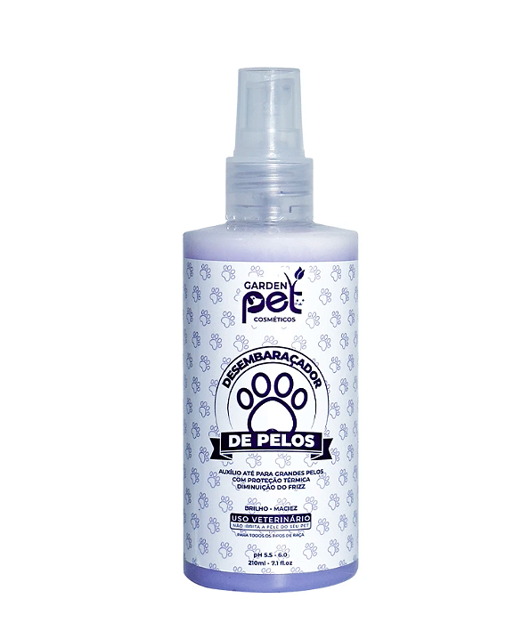 Desembaraçador de Pelos